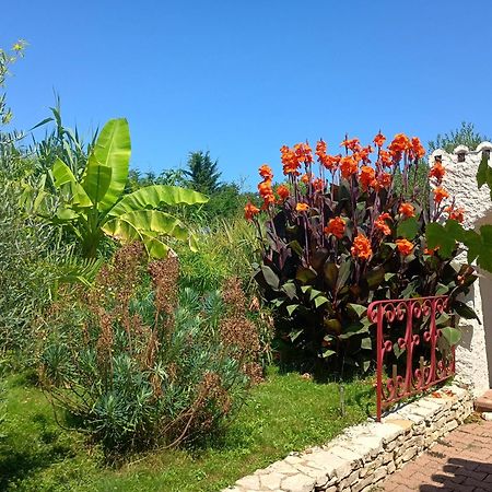 G1 Les Oliviers Villa Saint-Germain-de-Princay Luaran gambar