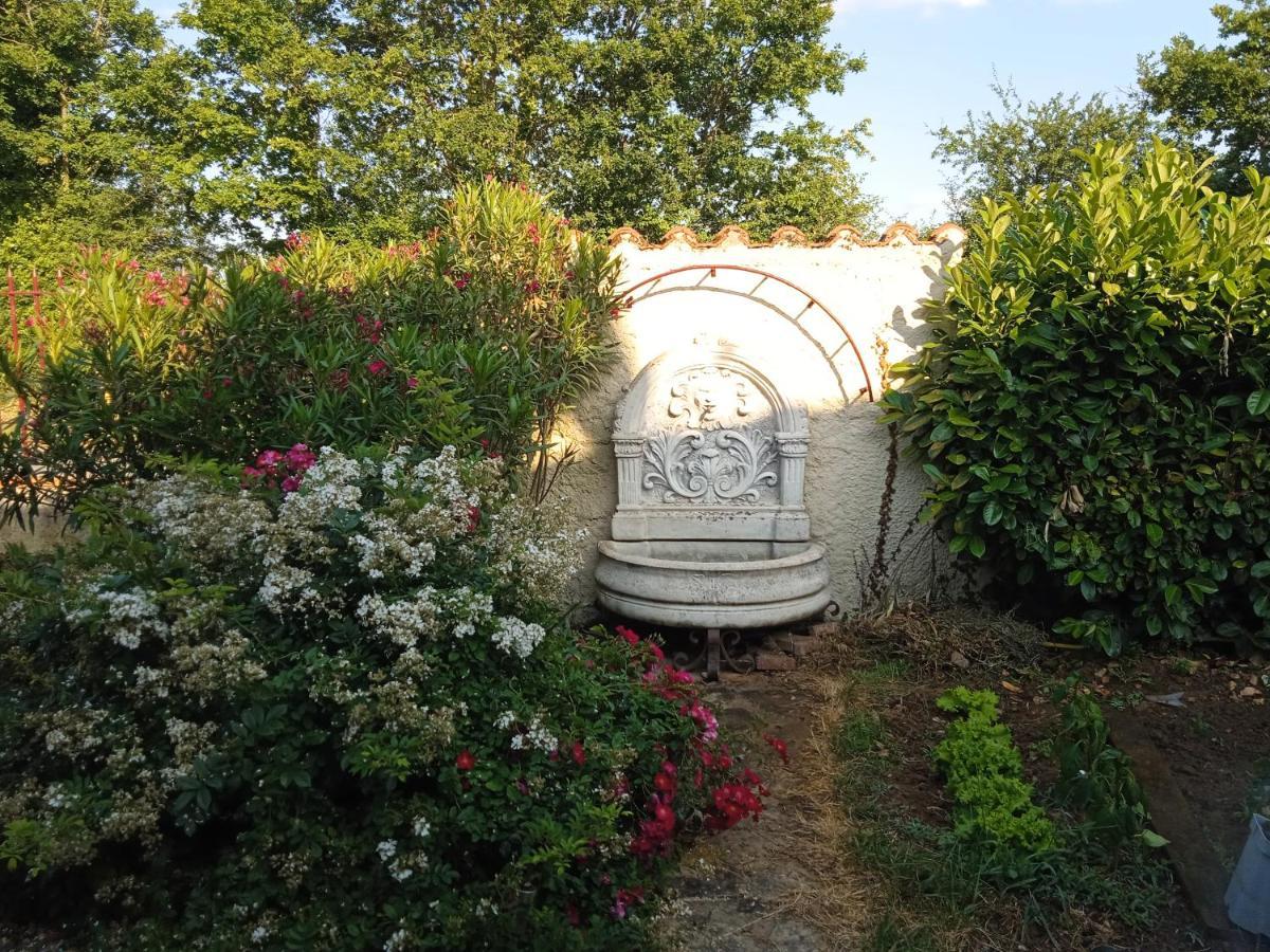 G1 Les Oliviers Villa Saint-Germain-de-Princay Luaran gambar
