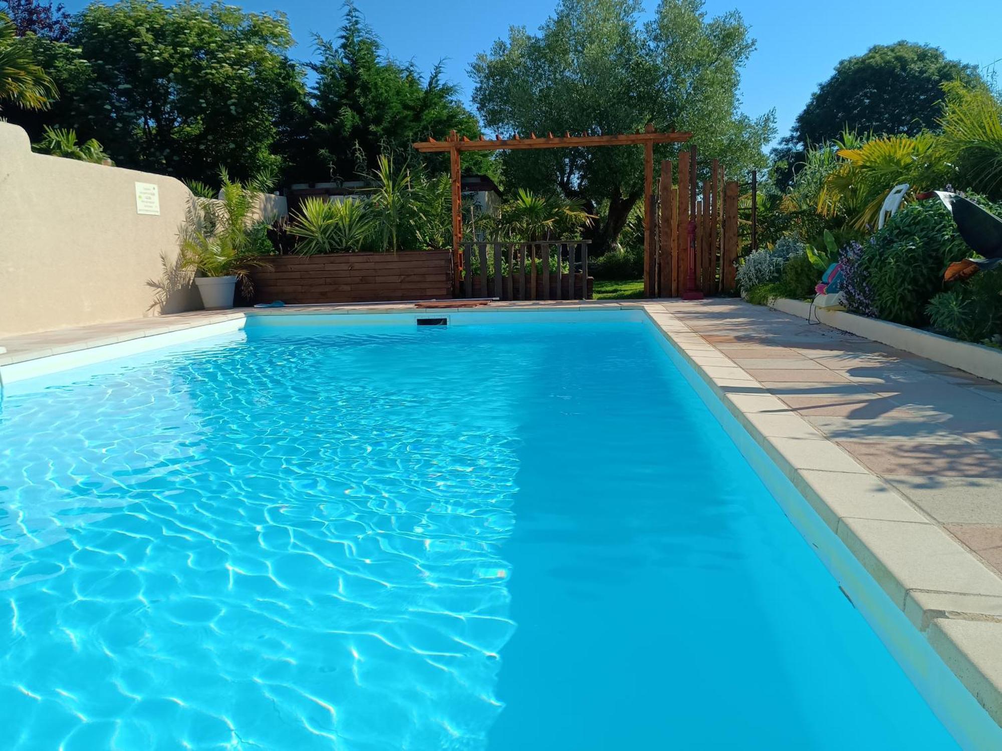G1 Les Oliviers Villa Saint-Germain-de-Princay Luaran gambar