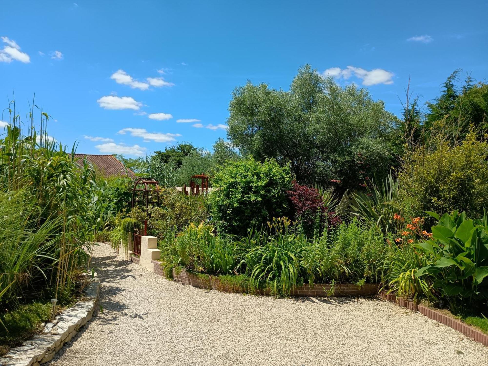 G1 Les Oliviers Villa Saint-Germain-de-Princay Luaran gambar