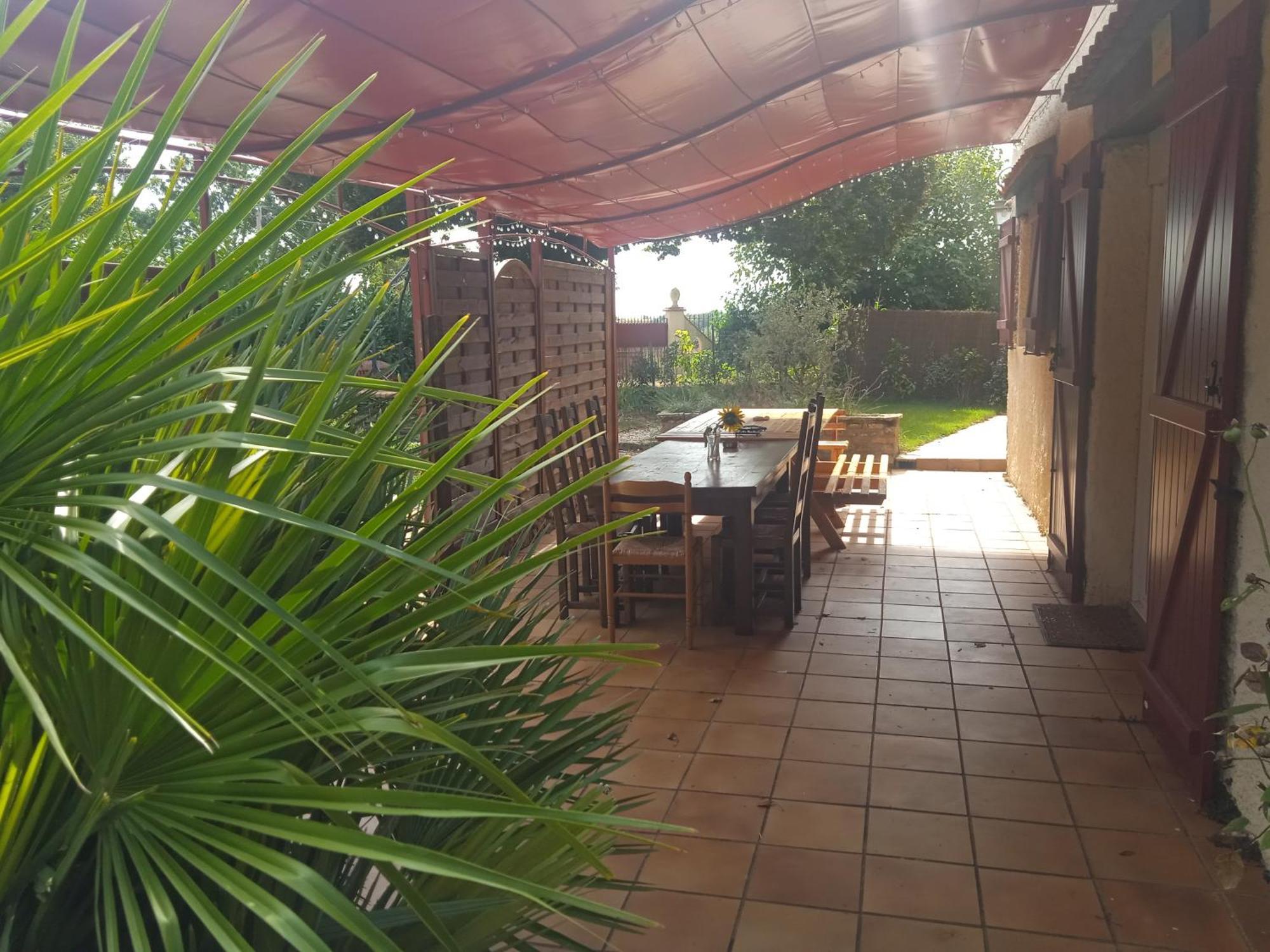 G1 Les Oliviers Villa Saint-Germain-de-Princay Luaran gambar